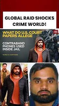 Operation Hardball: FBI Targets India-Linked Crime Syndicate | 24 Arrested #worldnews