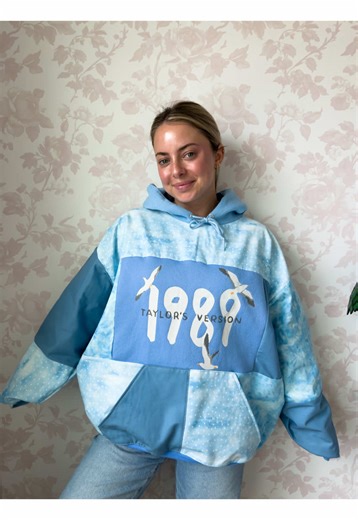 Upcycled Sewing Projects for Swifties