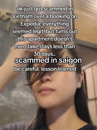 how does Expedia even let this happen? don't they check the validity of their listings? @expedia