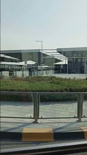 Inside Qatar’s Modern Metro Bus Terminal | Doha Public Transport Tour 2025