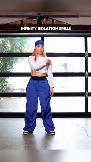 Great Isolation drills with Infinity ♾️ 8 shape! 🔥🔥🔥 Try this full drills with me at www.everydaypopping.com #everydaypopping #isolation #shoulderiso #isolationdrill #infinityiso #isodrill #popping #dance #dancedrill