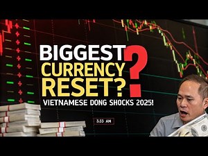 🚨💰 Vietnamese Dong SHOCK Revaluation 2025 🌏🔥 | Biggest Currency Reset in History?