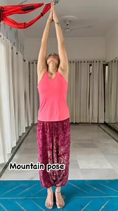 🌸5 Yoga for Resilience :Poses that will Empower your Body,Mind and Soul 1•Tadasana/Mountain pose 2•Virbhadrasana / Warrior pose 1 3•Chakarasana /Wheel pose 4•Halassna /Plough pose 5•Utthita Hasta Padagusthasana /Extened Hand to Big-Toe -Pose | Laxmi saxena