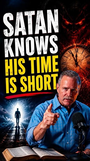 Satan Knows His Time Is Short... And That's Why You Need the Bible