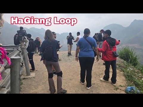 HaGiang Loop : The Most Dangerous & Beautiul Road In VietNam