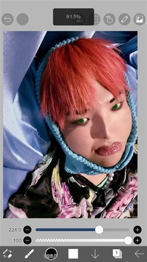 Transforming G-Dragon: Day 9 Hair Makeover