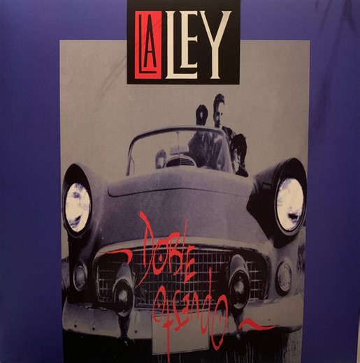 La Ley - Doble Opuesto
