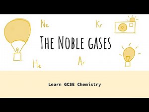 The Noble Gases, Group 0 #8