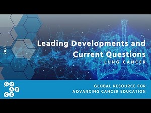 Perioperative Keytruda for Early Stage NSCLC-Leading Developments & Current Questions in Lung Cancer
