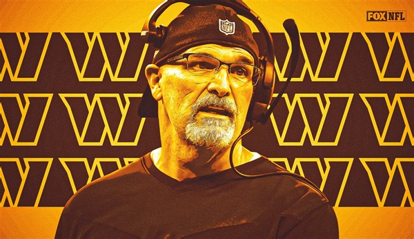 New Commanders coach Dan Quinn brings 'leadership' Washington has needed for years