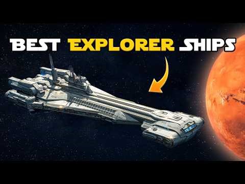 The 10 Star Wars Ships You'd Call Home If You Were a Explorer!