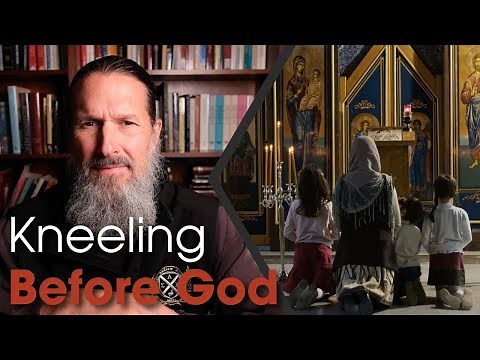 Kneeling Before God