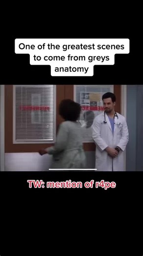 Emotional Highlights from Grey's Anatomy: Abby's Story