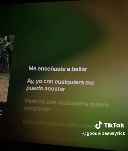 #badbunny #music #song #lyrics #fyp | baile inolvidable