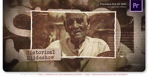 History Project Slideshow