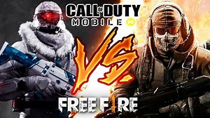 Free Fire VS COD Mobile: Which is a better battle royale game?