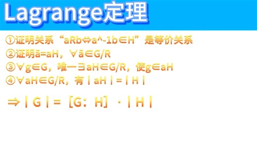 拉格朗日(Lagrange)定理的介绍及其证明与推论