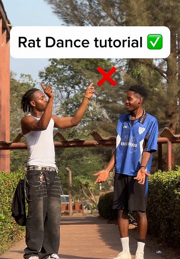 Learn the Rat Dance with Easy Steps and Tutorials