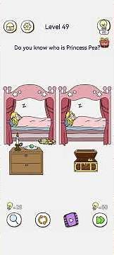 brain out 2 level 49 Walkthrough solution