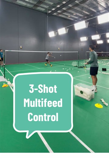 Mastering the Crucial 3 Shots in Badminton Singles