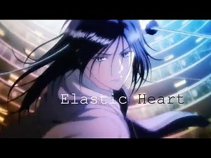 ELASTIC HEART ♥ K-project AMV