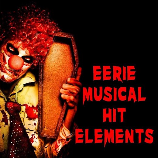 Eerie Sad Orchestra Music, With Woodwinds