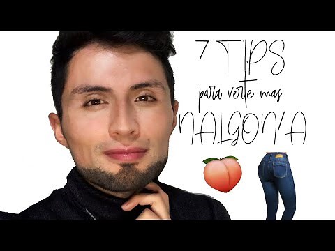7 TIPS para verte mas NALGON/A | TRUCOS para AGRANDAR tus NALGAS | NICK TORO
