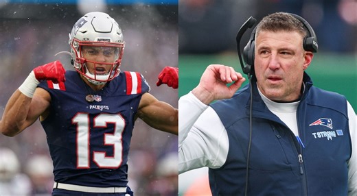Mack Hollins injury update: Patriots HC Mike Vrabel shares uncertainty on star WR's return timeline