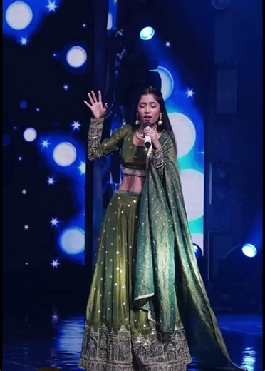 Versatile Singer Sugandha Date