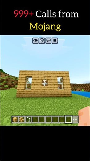 999+ Calls From Mojang 😱#shorts #minecraft #enderxlegend #trend #trending