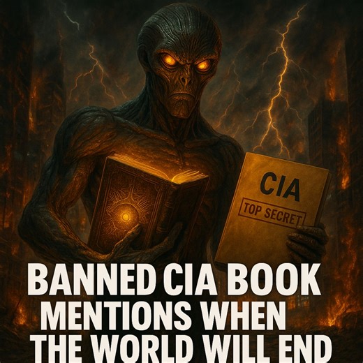 Hidden CIA Classified Book Reveals How The World Will End: Pole Shift, Mass Extinctions and The True Adam & Eve Story? #alien #UFO #apocalypse #paranormal #mystery | Mysteries Unraveled