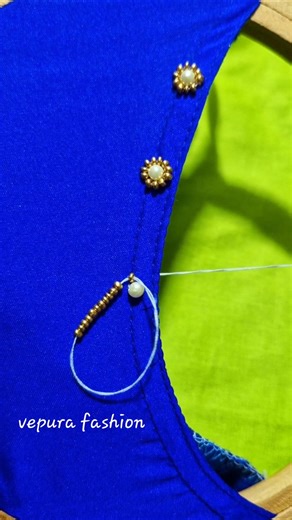 how to do brooch work brooches design for blouse chudithar flower brooch class in tamil aari zardosi