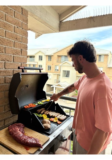 Barbies every day from now on 😋 #bbq #australia #sydney