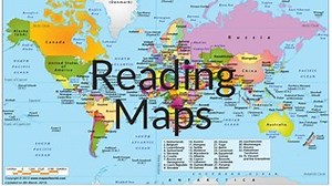 Reading Maps