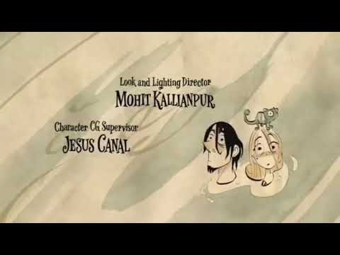 Tangled (2010) end credits [Disney Channel airing] {TV version}