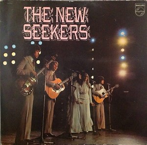 The New Seekers – New Seekers (1970, Gatefold, Vinyl)