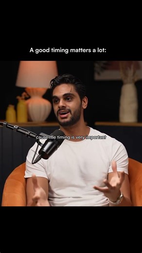 Good timing is a key factor #shorts