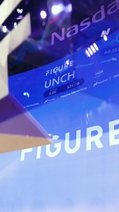 2.1K views · 153 reactions | “We are building the future of capital markets on blockchain.”   @figuretechnologies Co-Founder & Executive Chairman, Mike Cagney, and CEO Michael B. Tannenbaum share their reflections as $FIGR becomes #NasdaqListed. | Nasdaq | Facebook