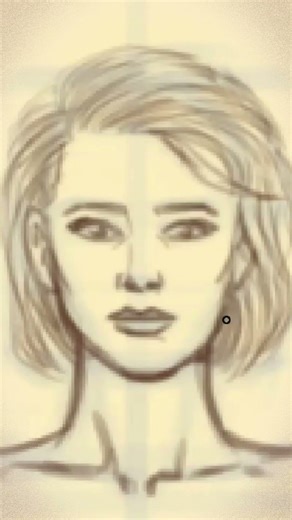 BODY PROPORTIONS: DRAWING-PHOTOSHOP-ILLUSTRATOR-GEMINI #drawing #photoshop #illustration #gemini