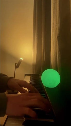 3 am in the morning and you hear this melody.....