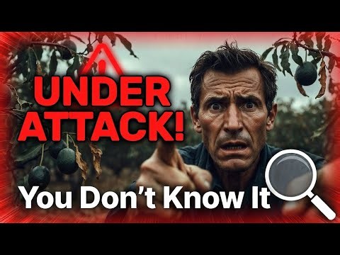 Persea Mites, False Codling Moths & More: The Avocado Farm Nightmare