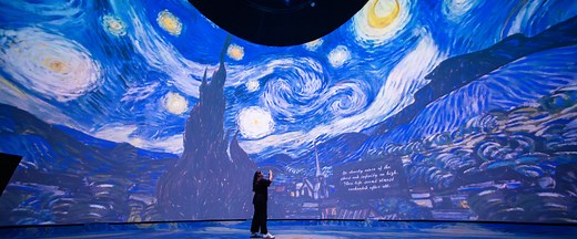 Van Gogh Alive 360°