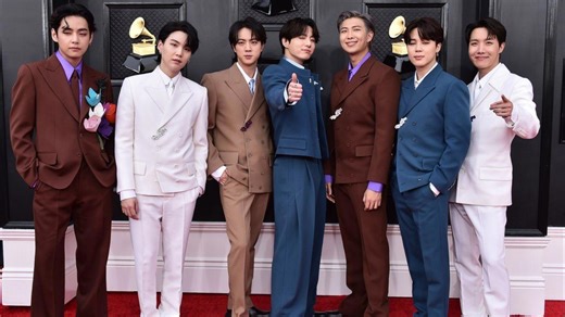 An unofficial ban keeps BTS at bay in China