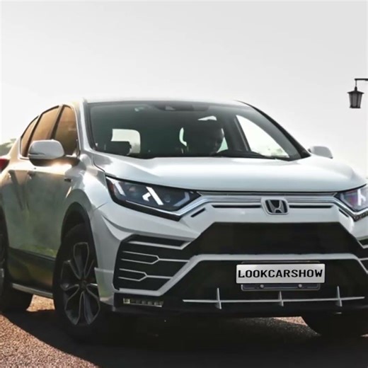 2017-2022 Honda CR-V Headlight Upgrade | Lamborghini Urus Style LED | Plug & Play