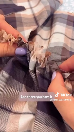 Mastering Sewing Gathers with Gutermann Thread Hacks