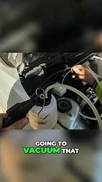 Brake Replacement & Brake Fluid Flush | DIY Car Maintenance Guide