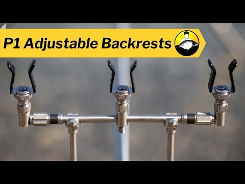 P1 Adjustable Back Rests