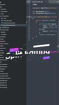 Boost your coding workflow with these 10 Sublime Text features. pt1. #laravel #sublimetext #coding