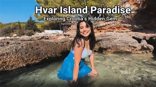 How to explore Hvar Island paradise: the hidden gem of Croatia