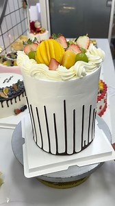 22K views · 112 reactions | Cake making tutorial, chocolate cake, cake training, a baker's daily | Cake Make Tips | Facebook